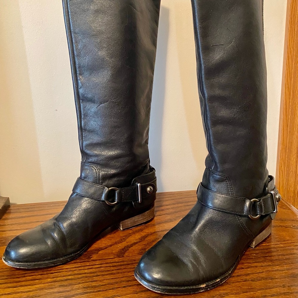 Coach Boots